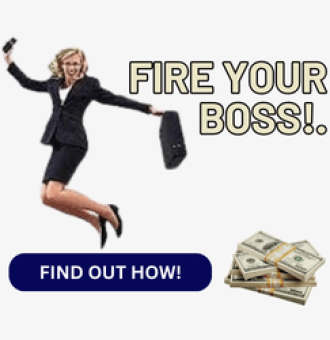 FIRE YOUR BOSS! Make great money working from home. Be your own boss and make your own hours. Spend more time at home with your family.